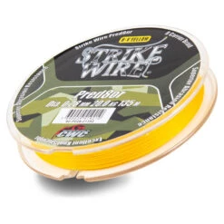 Strike Wire Predator X8 - 135m, H-V Yellow