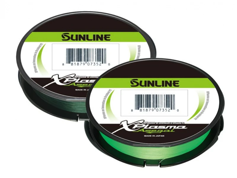Sunline XPlasma Asegai 150m Light Green â Image 2
