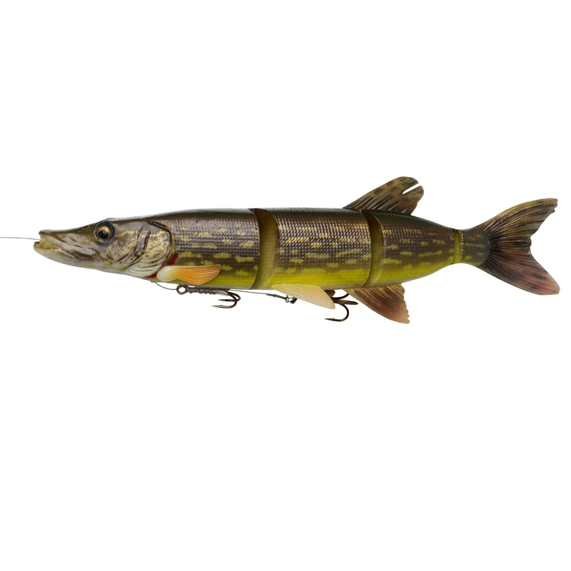 Savage Gear 4D Line Thru Pike 48cm 820g Slow Sink