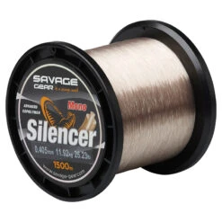 Savage Gear Silencer Mono Fade 1500m