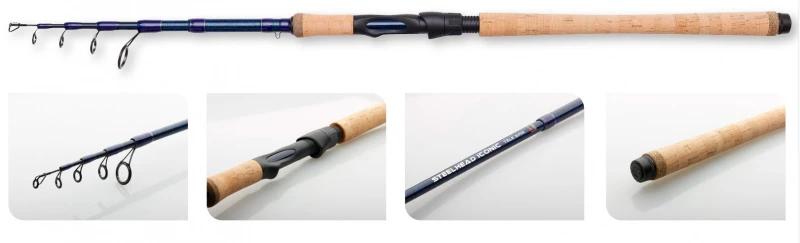 DAM Steelhead Iconic Tele Spin â Image 2