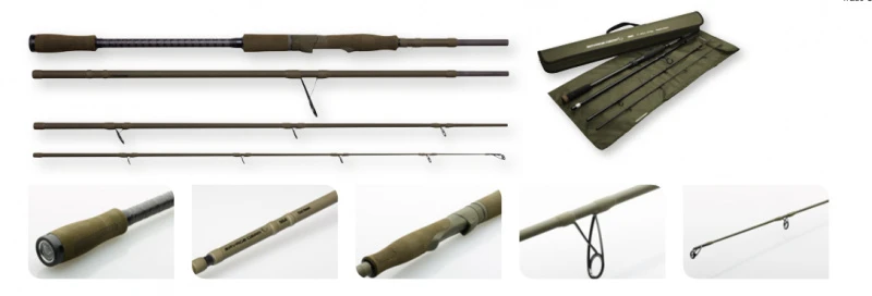 Savage Gear SG4 Travel â Image 2