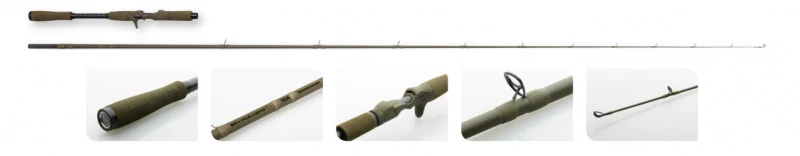 Savage Gear SG4 Spinnerbait Specialist Baitcasting â Image 2