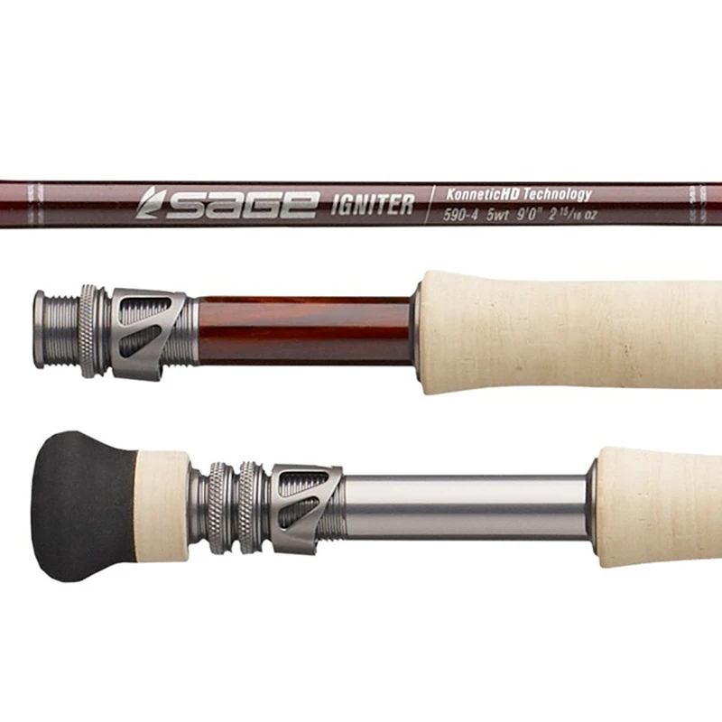 Sage Igniter Spey Rods (4-delat) â Image 2