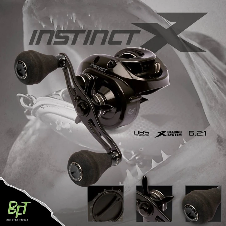 BFT Instinct X7, Low Profile â Image 2