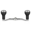 Gomexus 100mm Aluminium Handle With 22mm TPE Knob