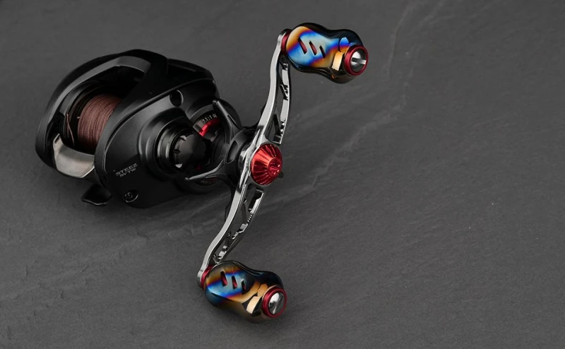 Gomexus Crank Handle W/Titanium Galaxy Knob â Image 3