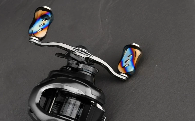 Gomexus Crank Handle W/Titanium Galaxy Knob â Image 5