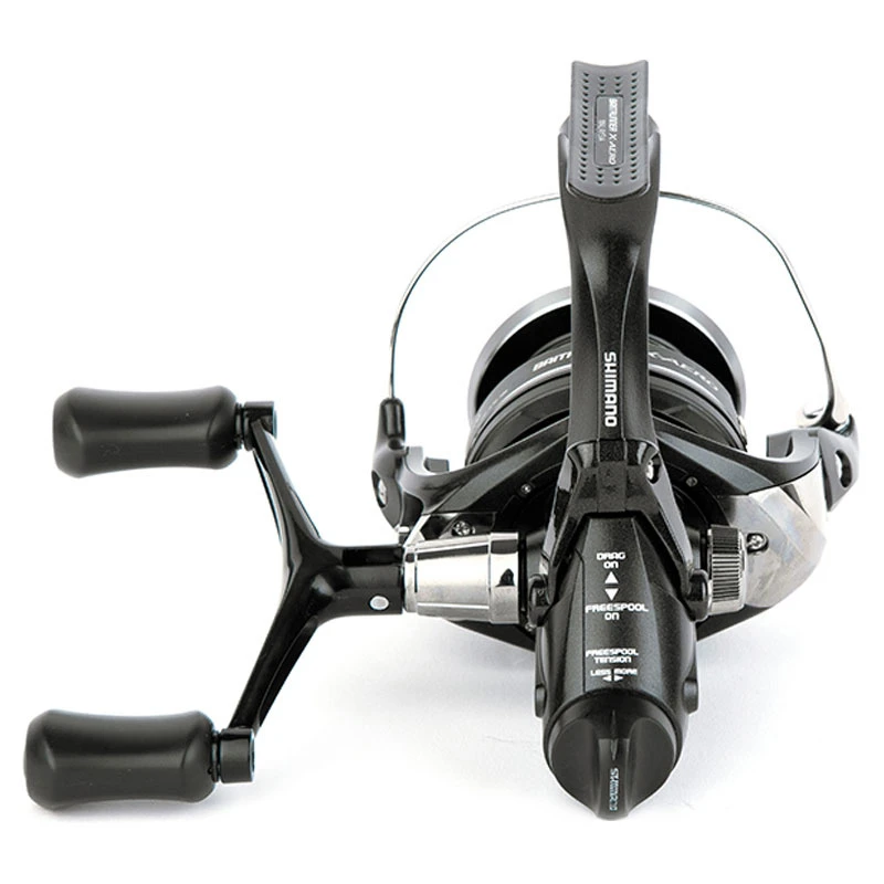 Shimano Baitrunner X-Aero FB 4000 â Image 2