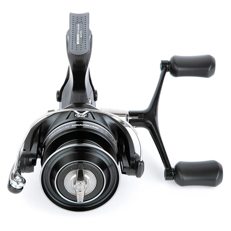 Shimano Baitrunner X-Aero FB 4000 â Image 3