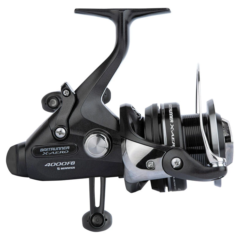 Shimano Baitrunner X-Aero FB 4000 â Image 4