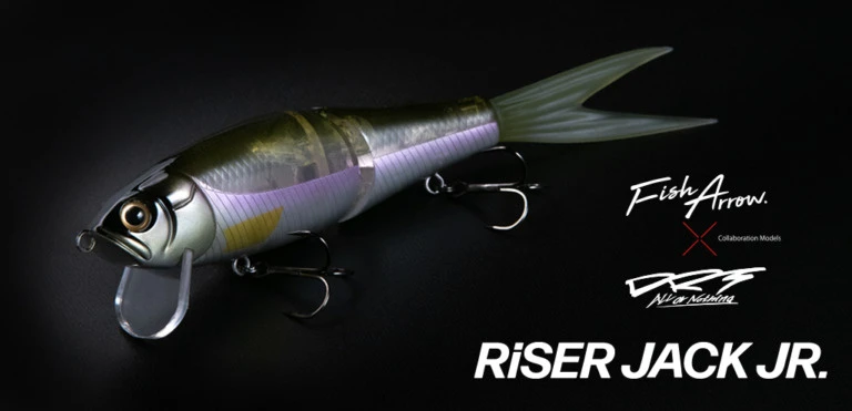 Fish Arrow Riser Jack Jr 19cm, 44g â Image 2