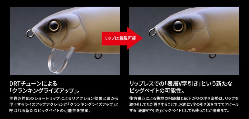 Fish Arrow Riser Jack Jr 19cm, 44g â Image 4