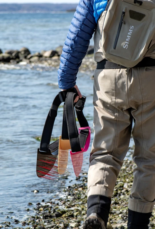 Ahrex Flexistripper - Pink With Clear Pegs â Image 3