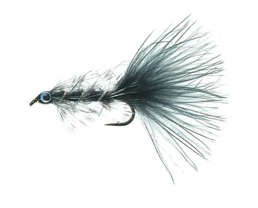 Swim Bugger Black Daiichi 1720 #8