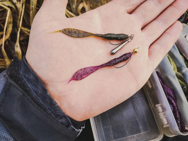 Perch Professor Leech 7cm (8-pack) â Image 3