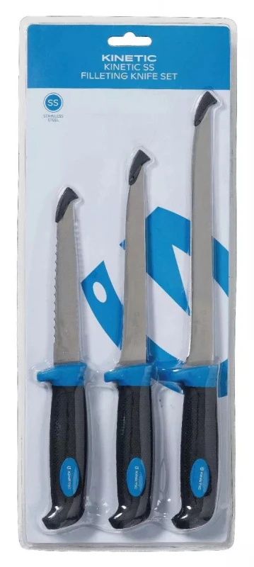 Kinetic SS Filleting Knife Set â Image 2