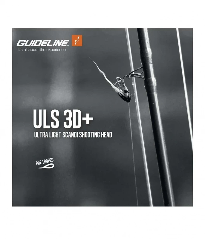 Guideline ULS 3D+ Ultra Light Scandi S2/S4/S6 â Image 2