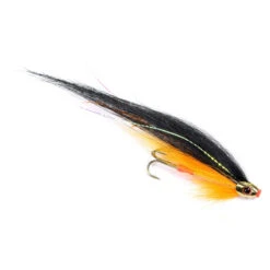 Scullray - Black & Orange