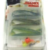 Darts Jiggmixar, Ugly Shad