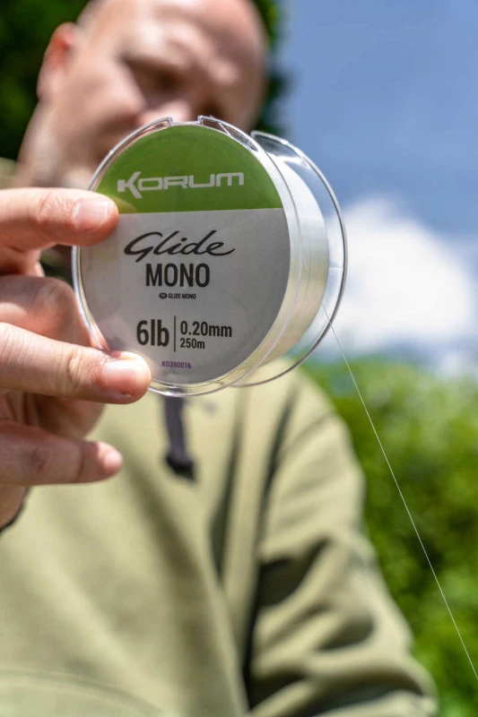 Korum Glide Mono 250m â Image 2