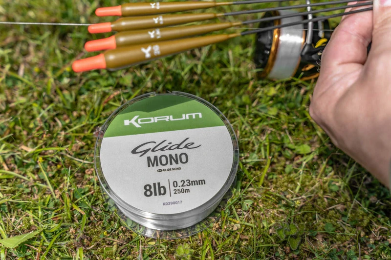 Korum Glide Mono 250m â Image 3