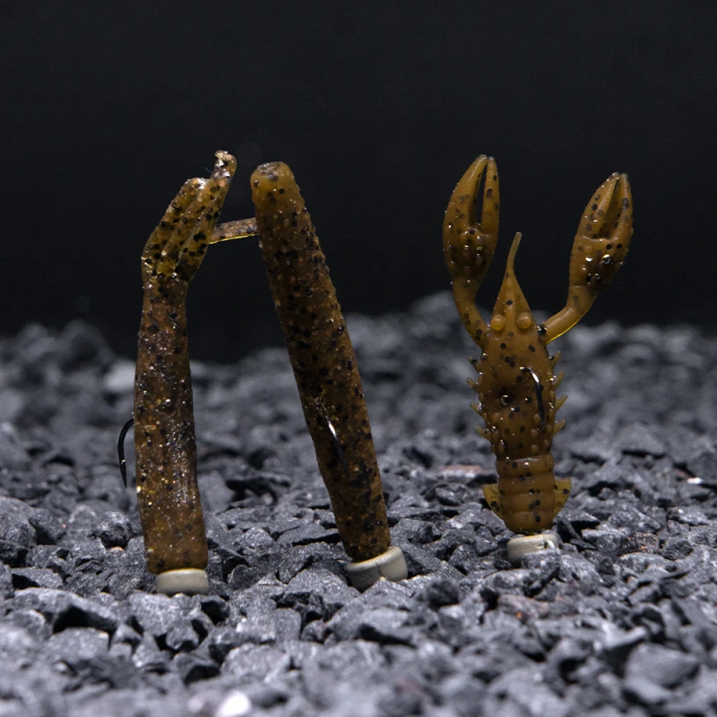 Z-man Ned Rig Kit - Green Pumpkin â Image 4