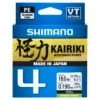 Shimano Kairiki 4, 150m