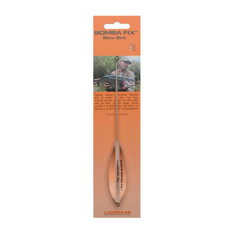 Darts Bomba Fix Sinking â Image 2