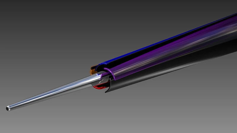 Megabass Destroyer SP P5 F3-611XS Landsat â Image 4