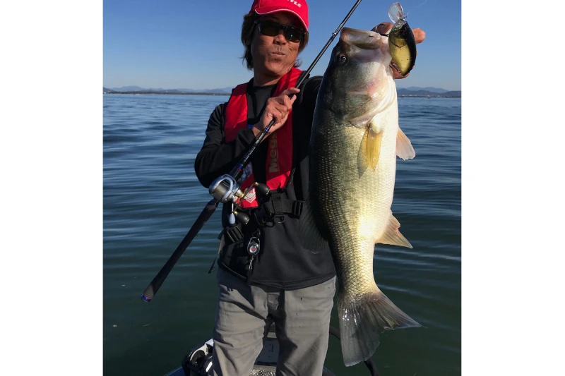 Megabass Big-M 2.0 â Image 2