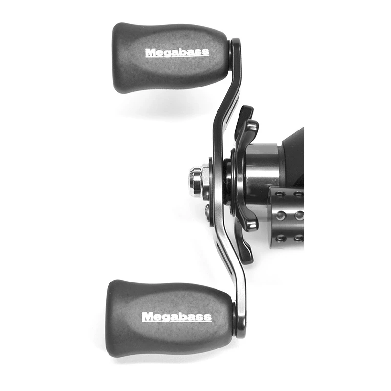 Megabass Hyper Cork Knob (Pair) â Image 3