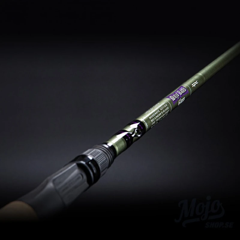 St. Croix Mojo Bass Glass Casting â Image 2