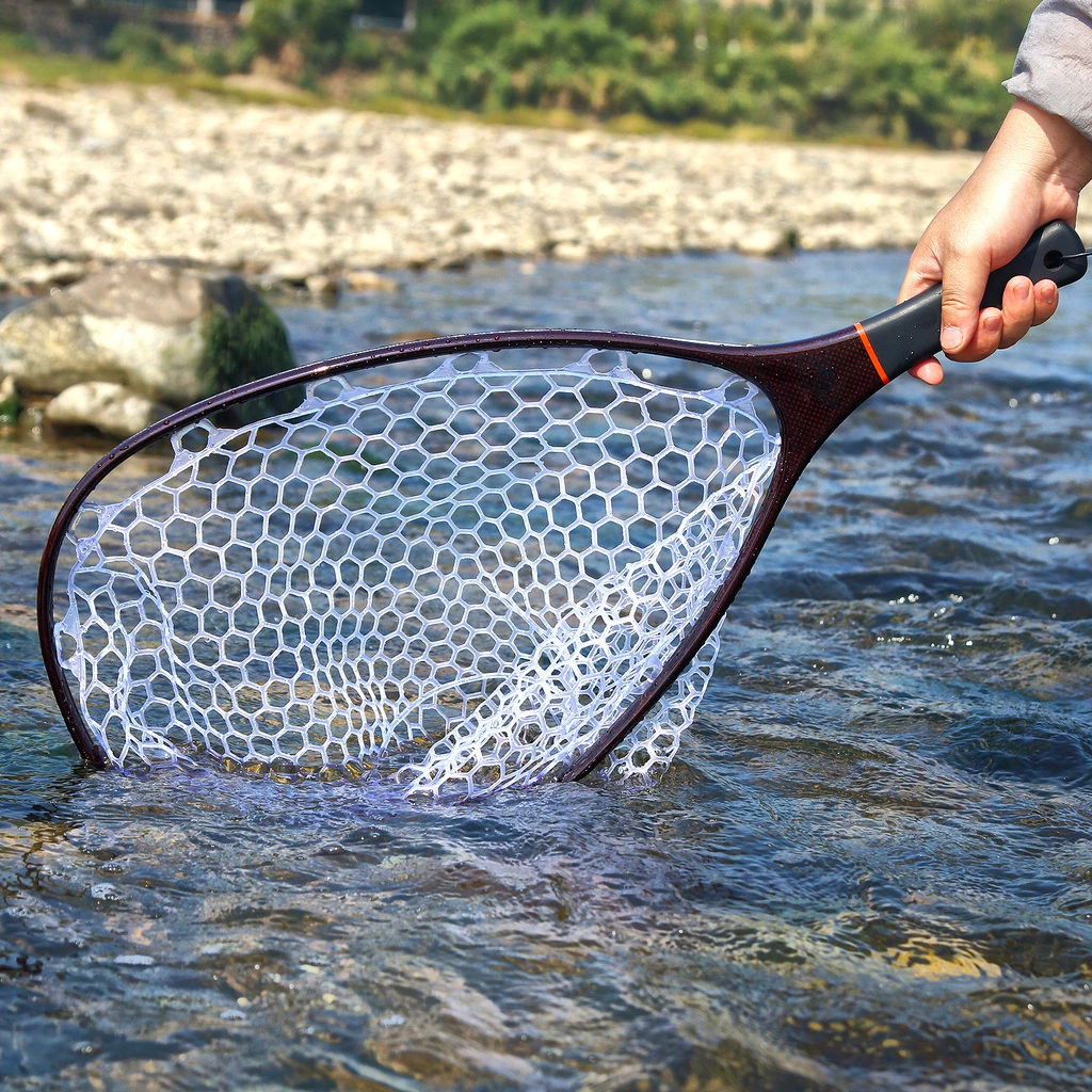 Sunshine® Sunshine Carbon Fibre Net Med Sili Net – Image 2