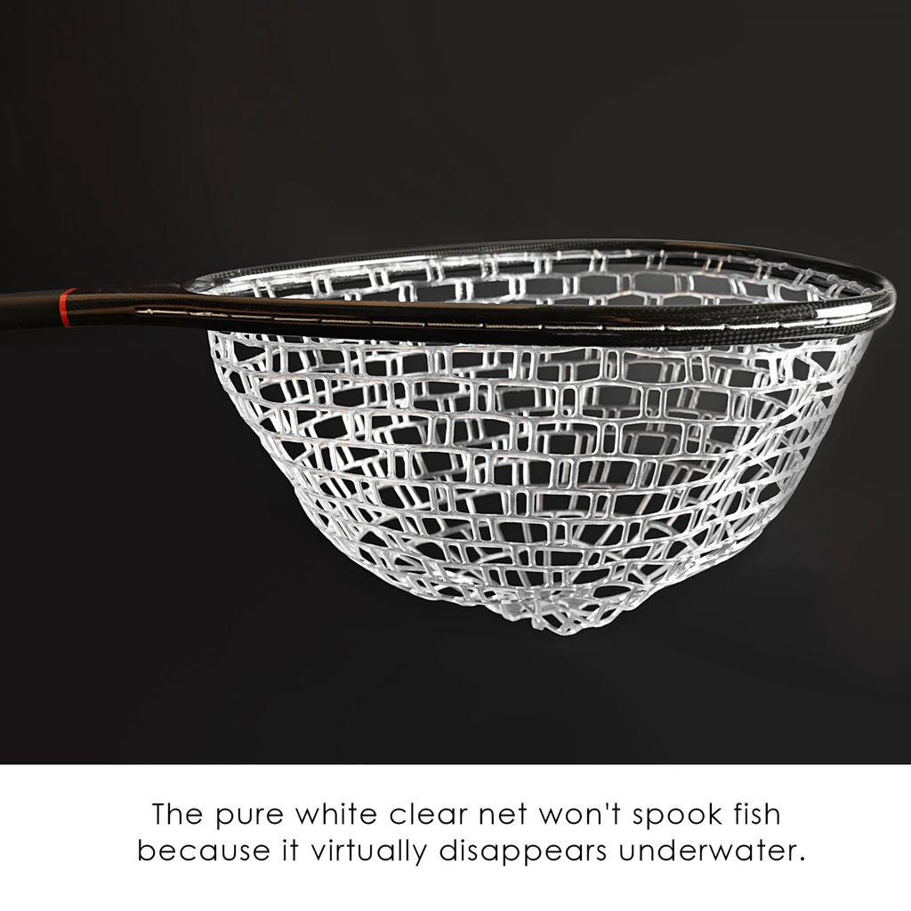 Sunshine® Sunshine Carbon Fibre Net Med Sili Net – Image 5