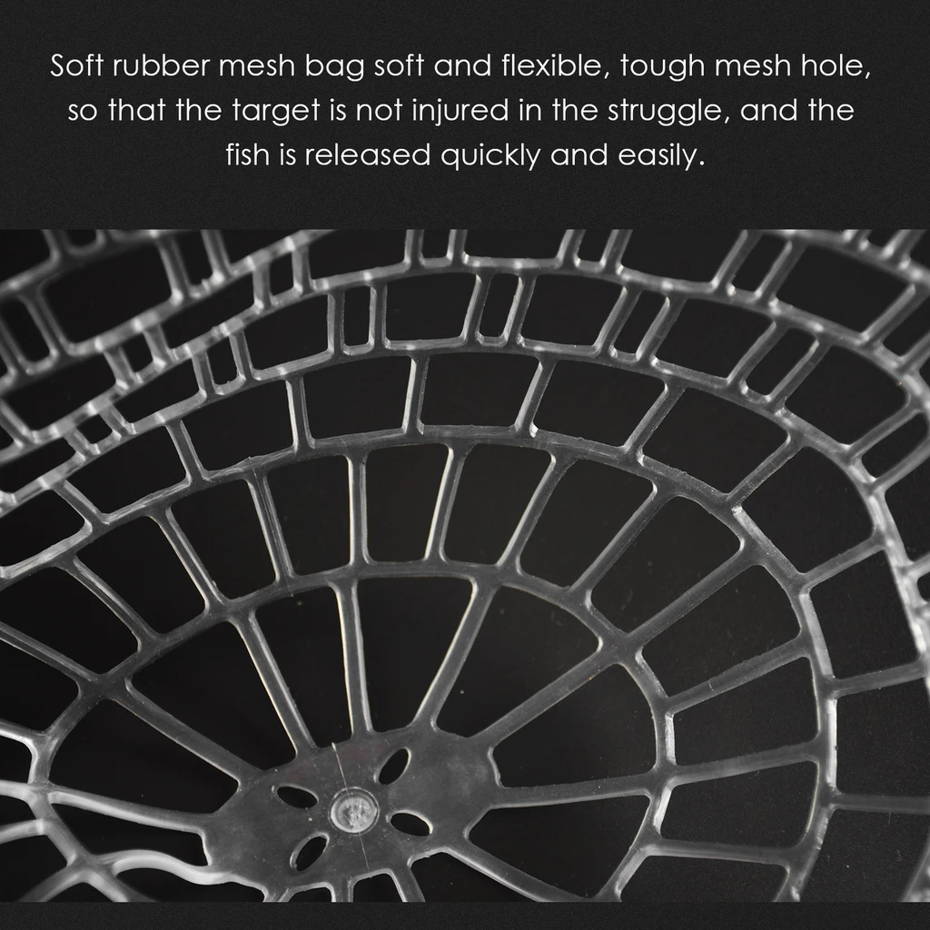 Sunshine® Sunshine Carbon Fibre Net Med Sili Net – Image 6