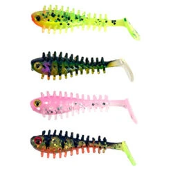 Fox Rage UV Micro Spikey 4 Cm 8-pack