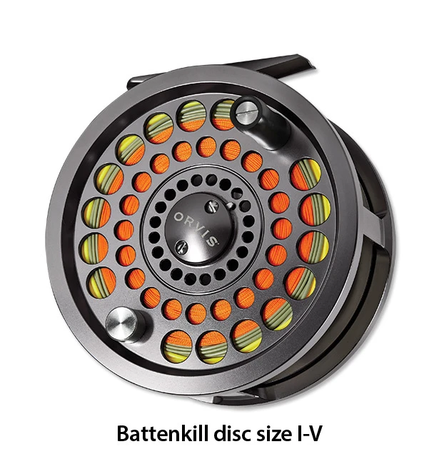 Orvis Battenkill Disc Flugrullar â Image 2