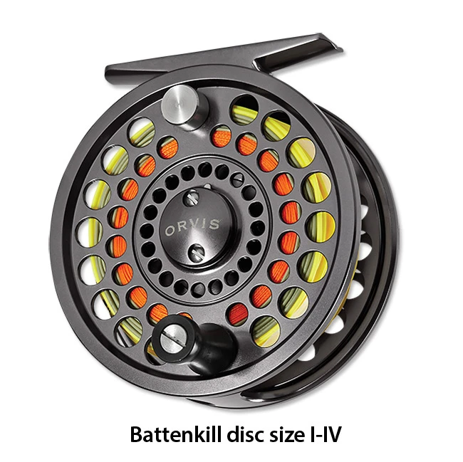 Orvis Battenkill Disc Flugrullar â Image 3