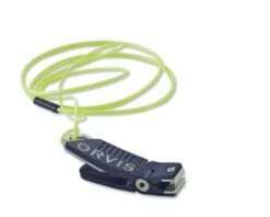 Orvis Aluminum Nippers, Pewter