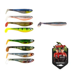 Team Abu Garcia PredatorFight Beteskit Gös