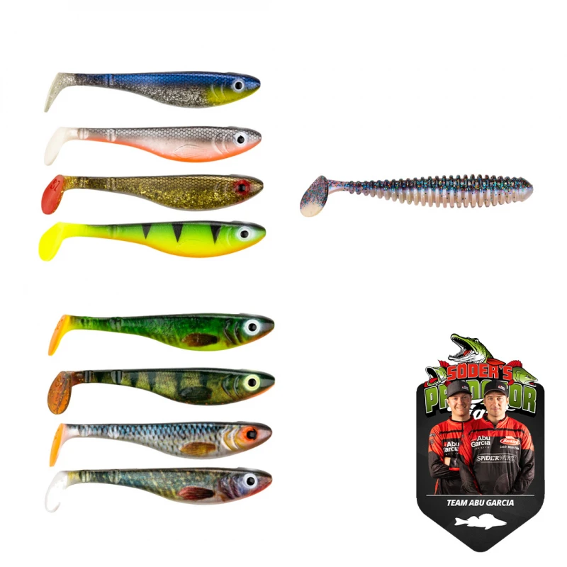Team Abu Garcia PredatorFight Beteskit Gös