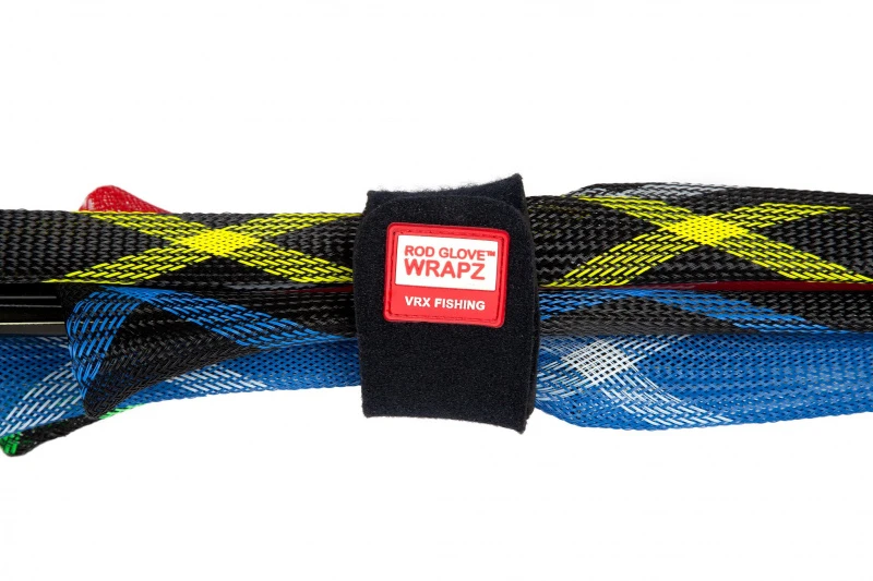 Rod Glove Wrapz - Black (2 Pack) â Image 2
