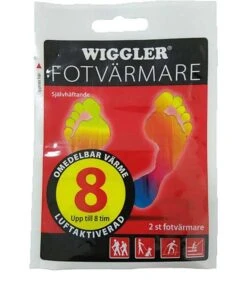 Tåvärmare 8 Timmar