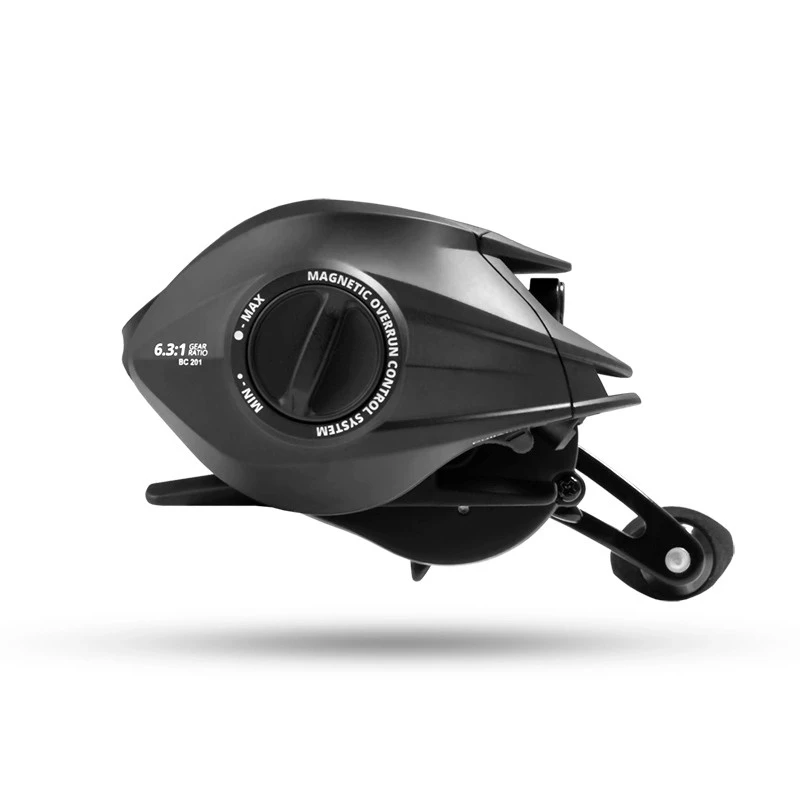 Scout Baitcaster W. Söder PerchFight Braid X4 – Image 2