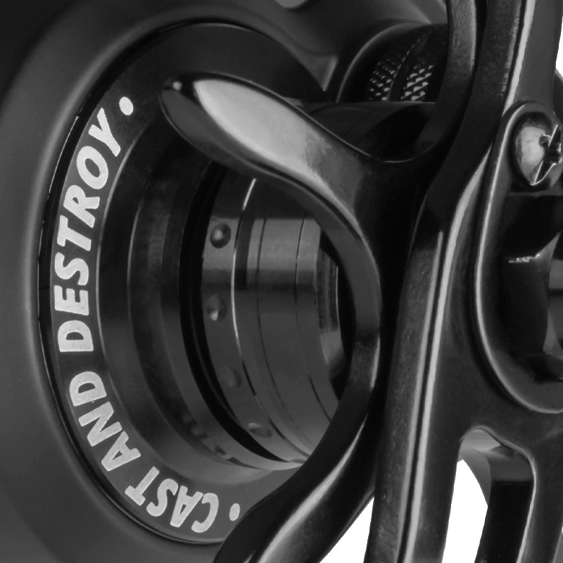 Scout Baitcaster W. Söder PerchFight Braid X4 – Image 4