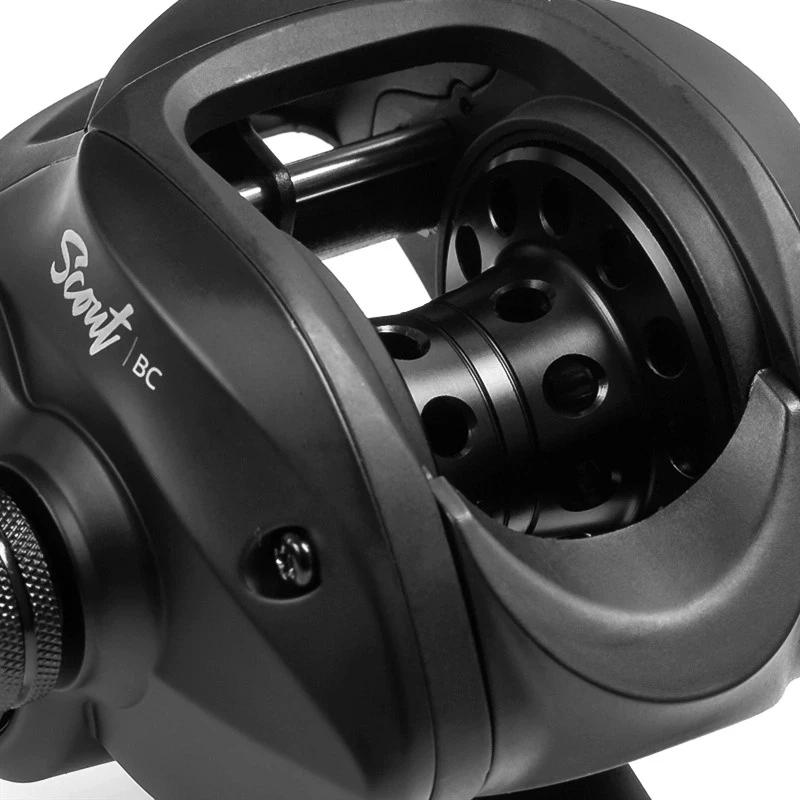 Scout Baitcaster W. Söder PerchFight Braid X4 – Image 5