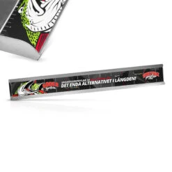 Söder Måttbräda Aluminium 135cm