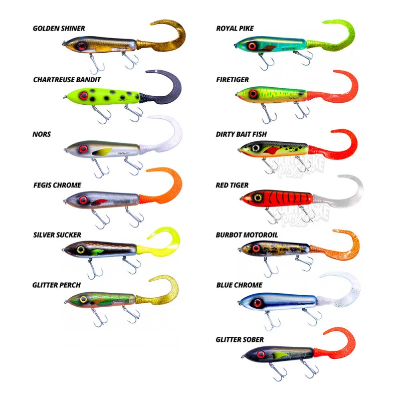 SvartZonker Mctail V1 Big Tail Kit â Image 2