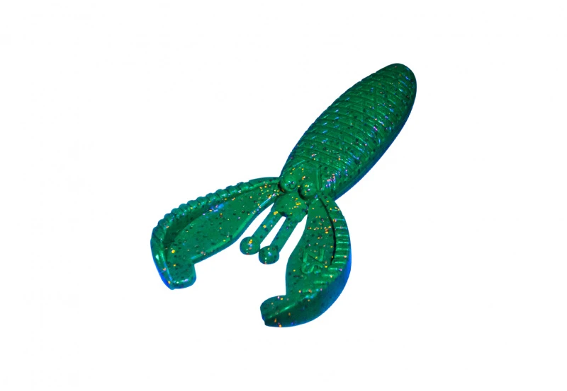 Svartzonker Mr. Bugman 8,5cm, 8g (4pcs) â Image 2